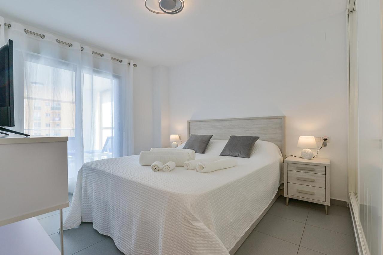 Hipocampos Elite Apartments 卡尔佩 外观 照片