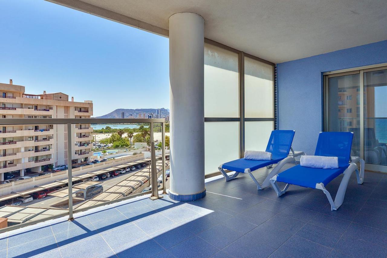 Hipocampos Elite Apartments 卡尔佩 外观 照片