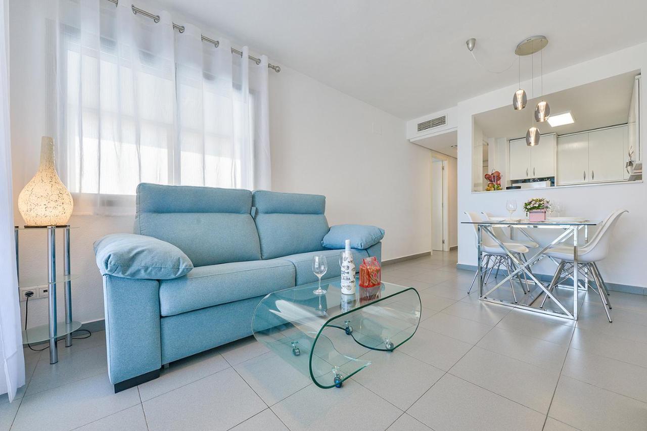 Hipocampos Elite Apartments 卡尔佩 外观 照片